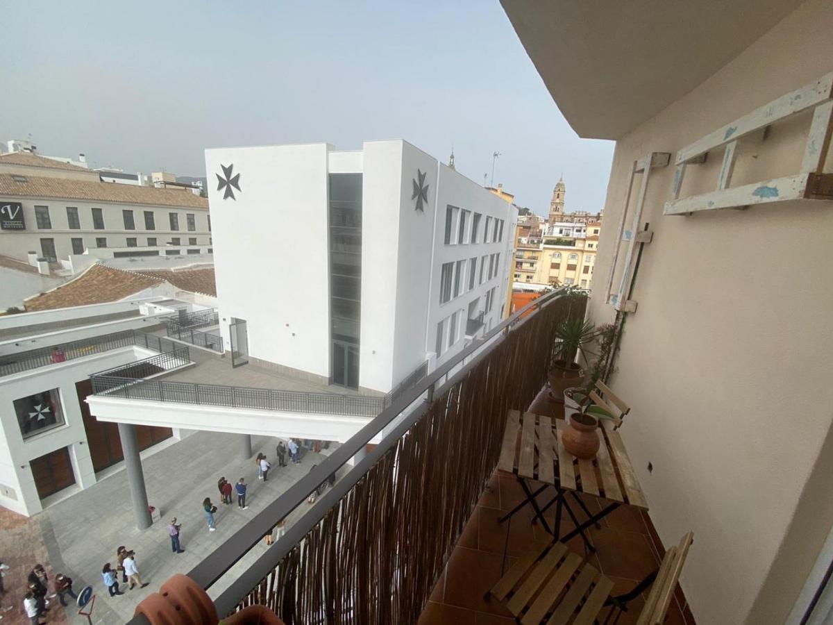 Exclusive Views Of Malaga, Santa Isabel Málaga Exterior foto