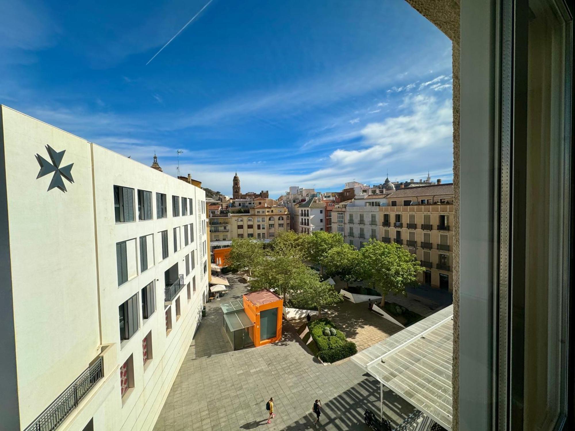 Exclusive Views Of Malaga, Santa Isabel Málaga Exterior foto