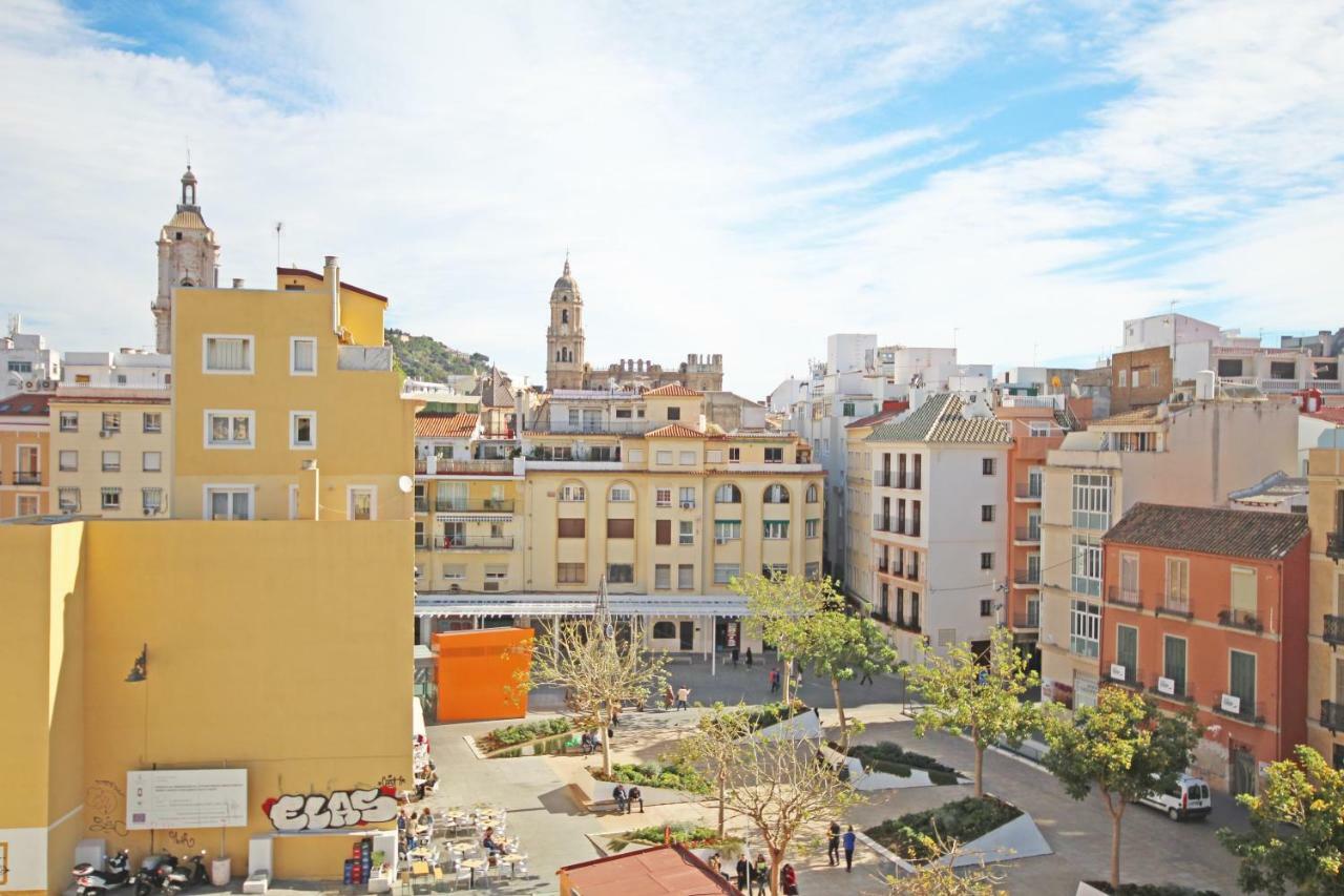 Exclusive Views Of Malaga, Santa Isabel Málaga Exterior foto