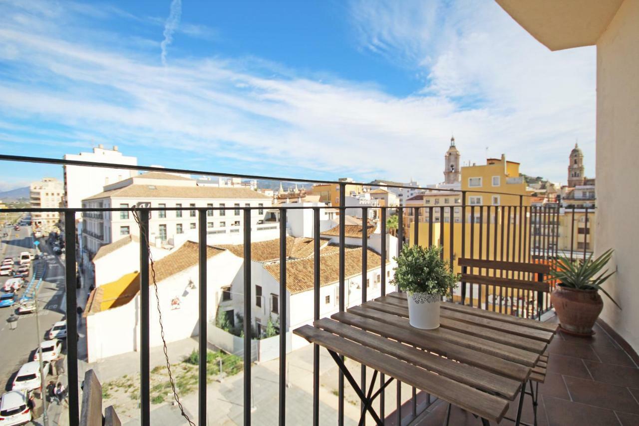Exclusive Views Of Malaga, Santa Isabel Málaga Exterior foto