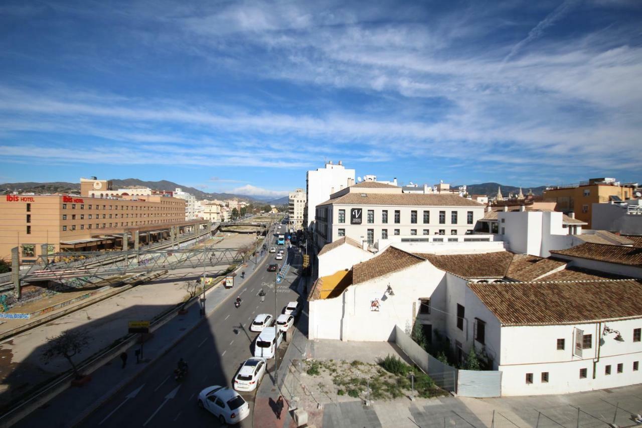 Exclusive Views Of Malaga, Santa Isabel Málaga Exterior foto