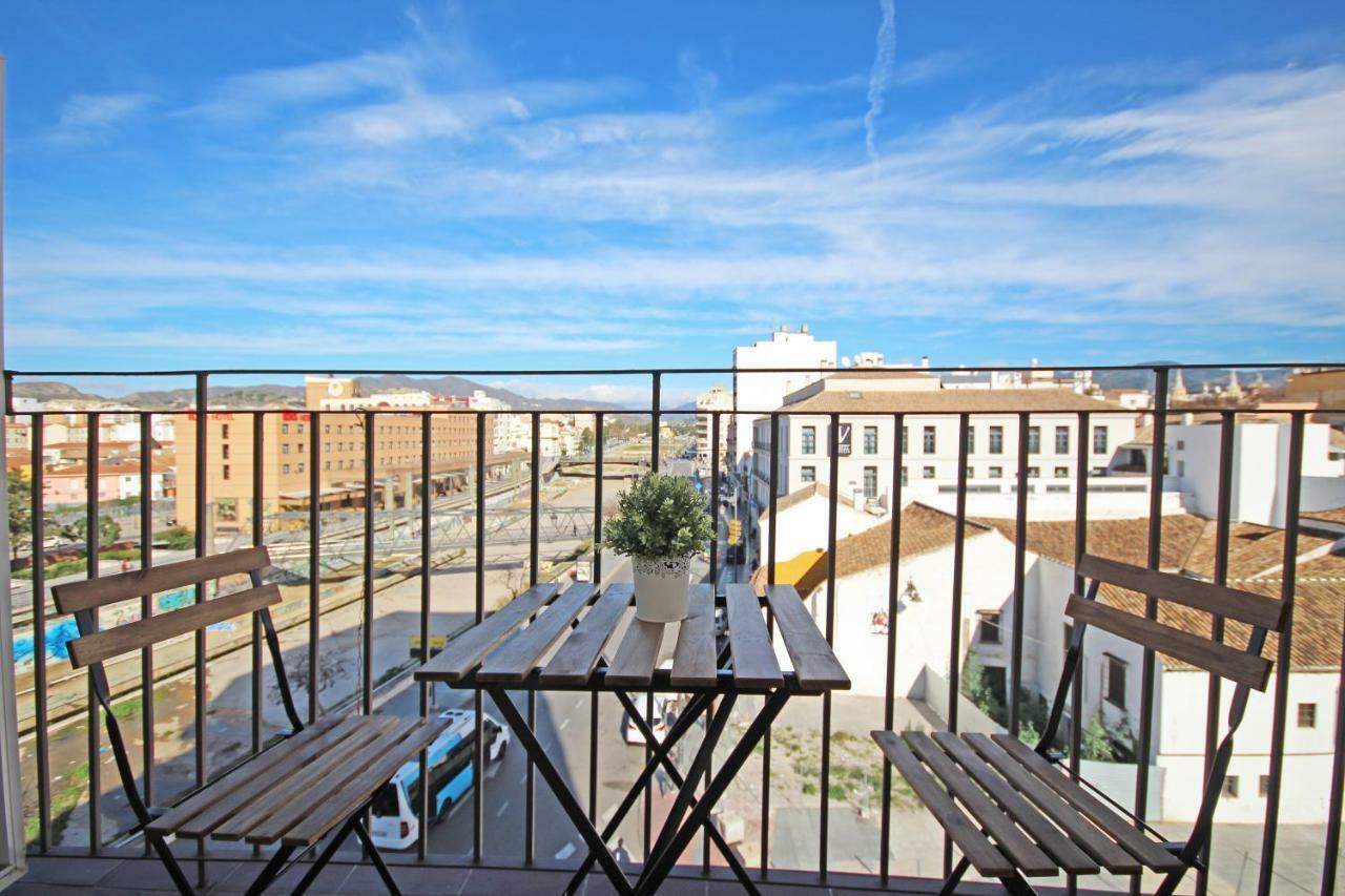 Exclusive Views Of Malaga, Santa Isabel Málaga Exterior foto